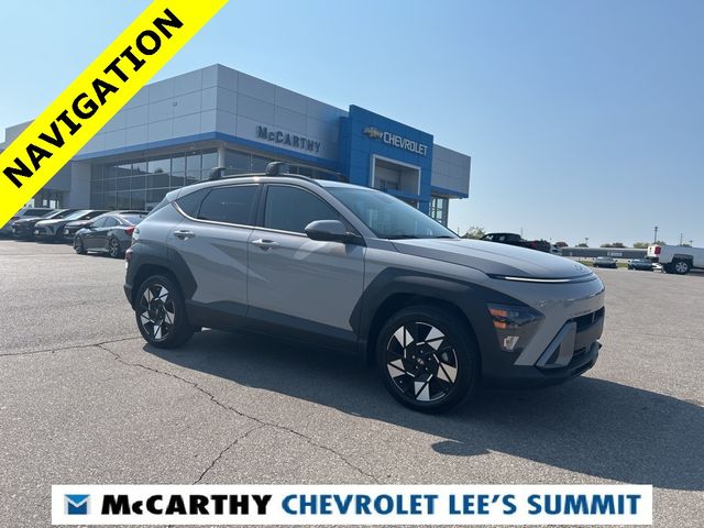 2024 Hyundai Kona SEL