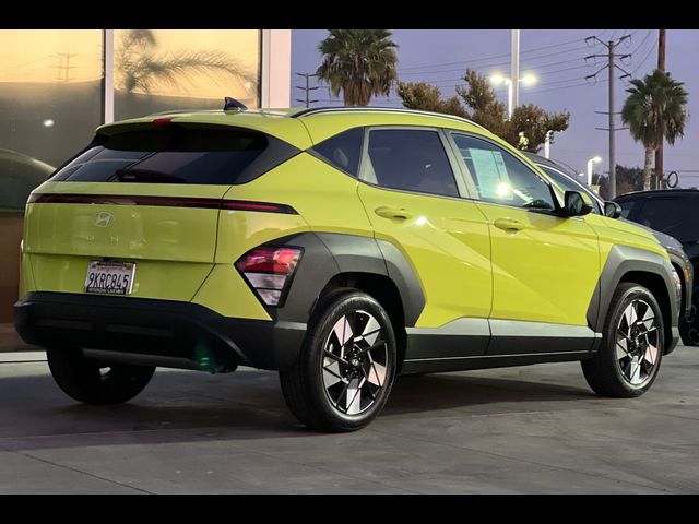 2024 Hyundai Kona SEL