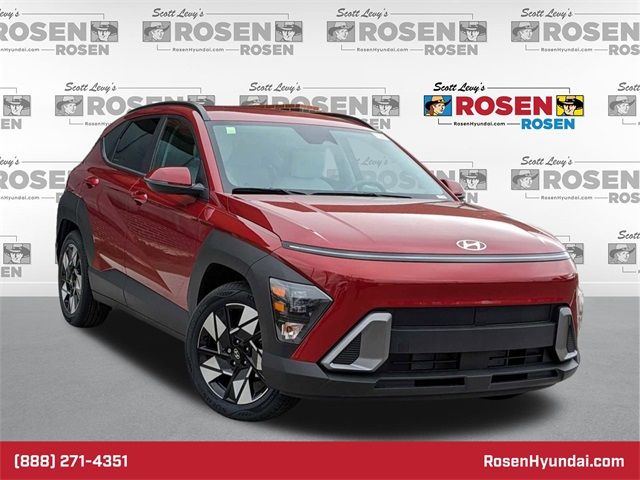 2024 Hyundai Kona SEL