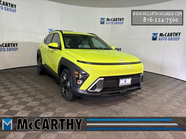 2024 Hyundai Kona SEL