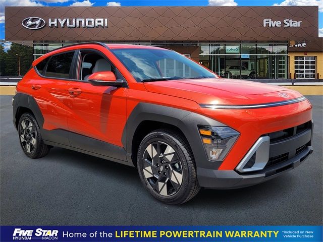 2024 Hyundai Kona SEL