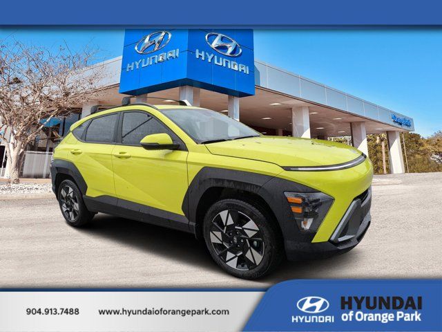 2024 Hyundai Kona SEL