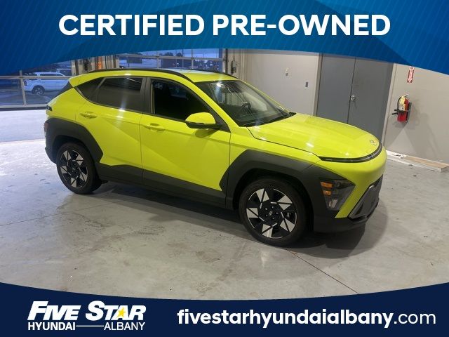 2024 Hyundai Kona SEL