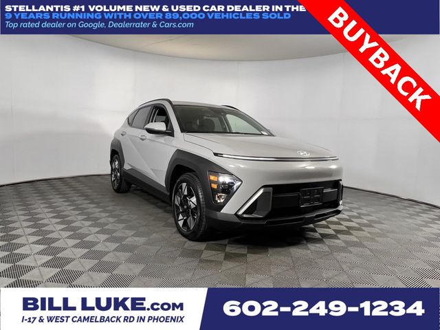 2024 Hyundai Kona SEL