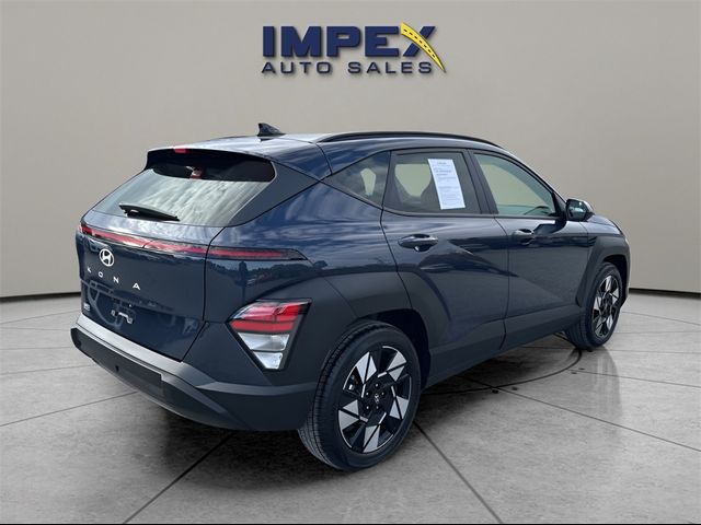 2024 Hyundai Kona SEL