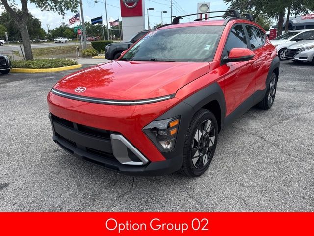 2024 Hyundai Kona SEL