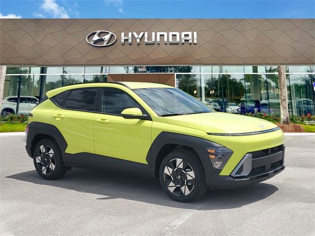 2024 Hyundai Kona SEL