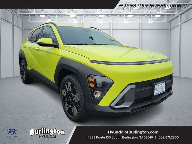 2024 Hyundai Kona SEL