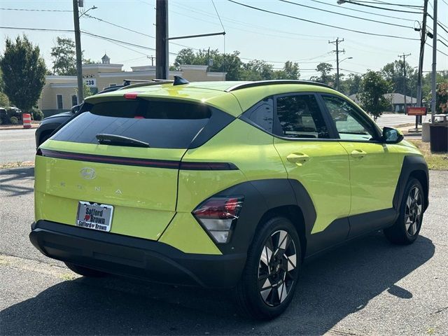 2024 Hyundai Kona SEL