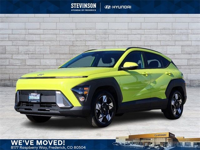 2024 Hyundai Kona SEL