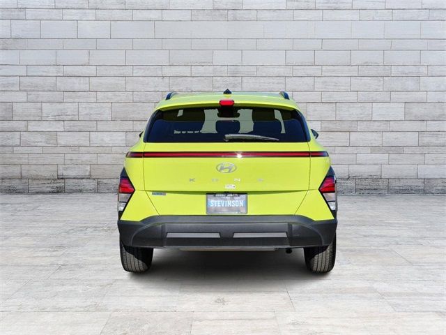 2024 Hyundai Kona SEL