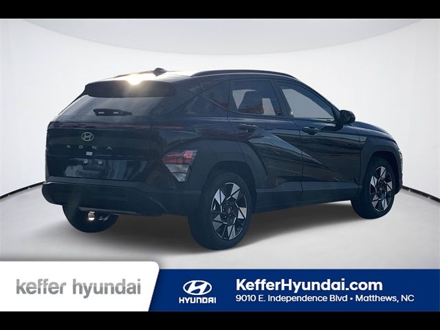 2024 Hyundai Kona SEL