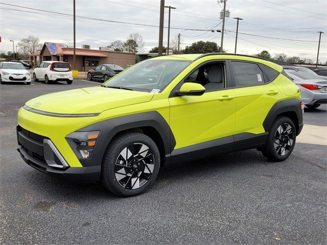 2024 Hyundai Kona SEL