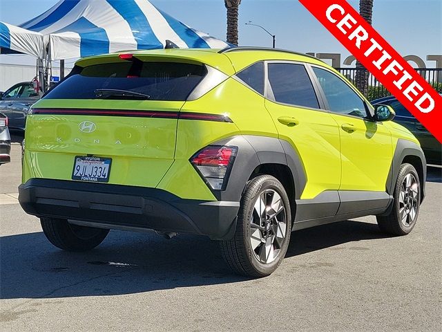 2024 Hyundai Kona SEL