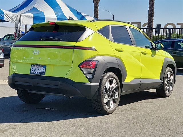 2024 Hyundai Kona SEL