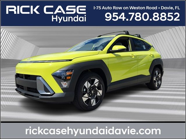 2024 Hyundai Kona SEL