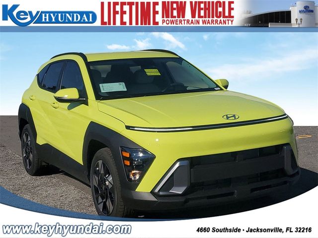 2024 Hyundai Kona SEL