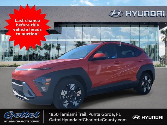 2024 Hyundai Kona SEL