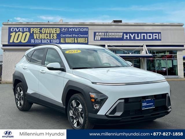 2024 Hyundai Kona SEL