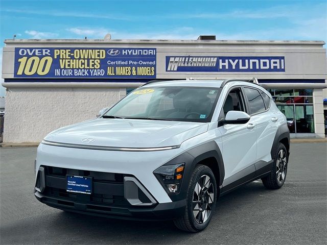 2024 Hyundai Kona SEL