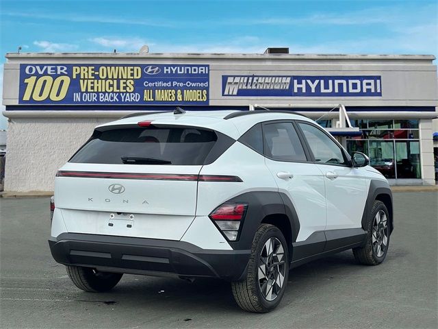 2024 Hyundai Kona SEL