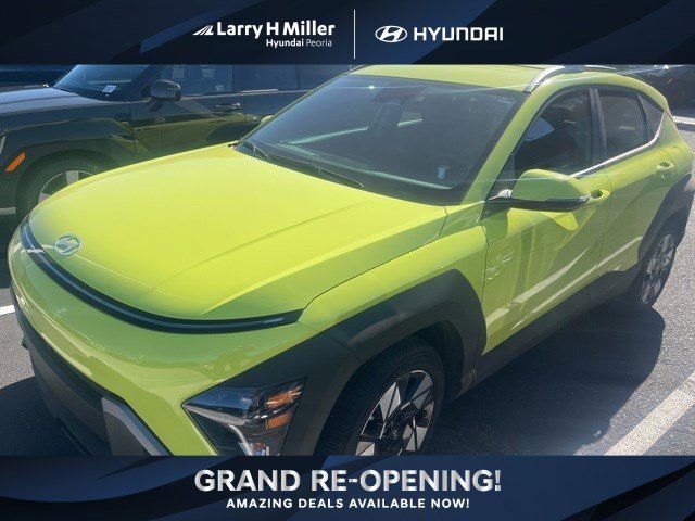 2024 Hyundai Kona SEL