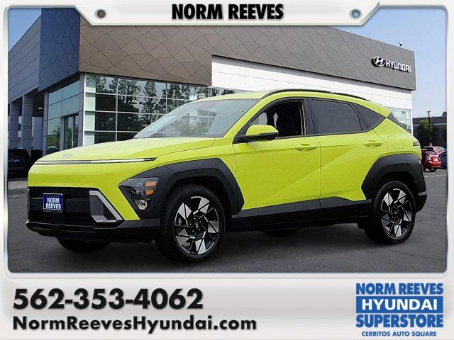 2024 Hyundai Kona SEL