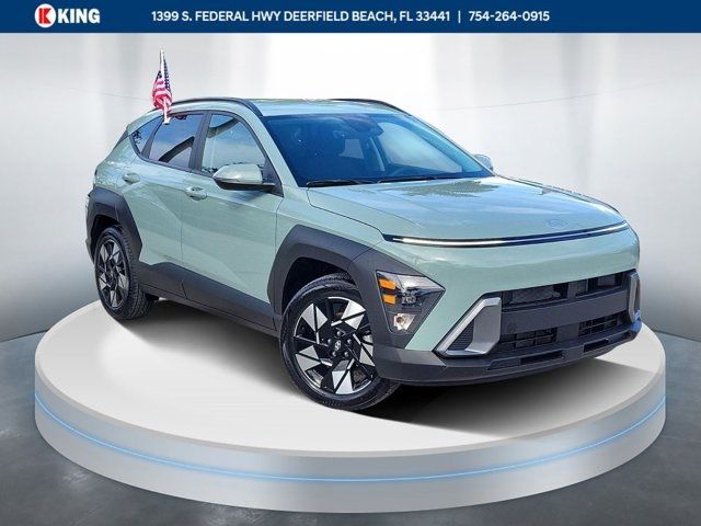 2024 Hyundai Kona SEL