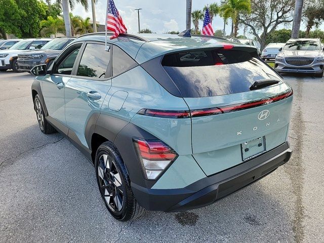 2024 Hyundai Kona SEL