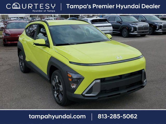 2024 Hyundai Kona SEL