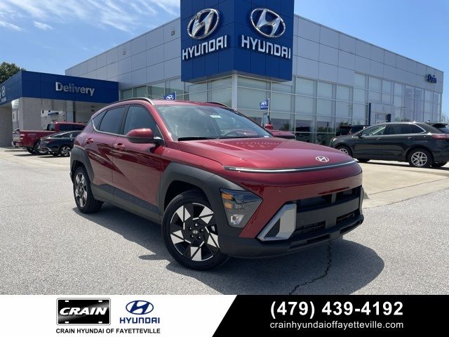 2024 Hyundai Kona SEL