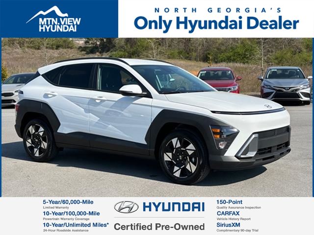 2024 Hyundai Kona SEL