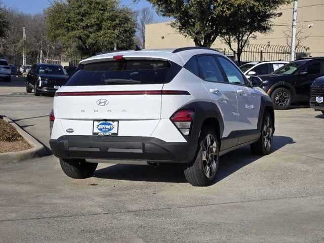 2024 Hyundai Kona SEL