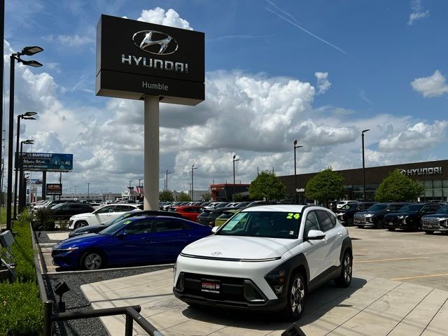 2024 Hyundai Kona SEL