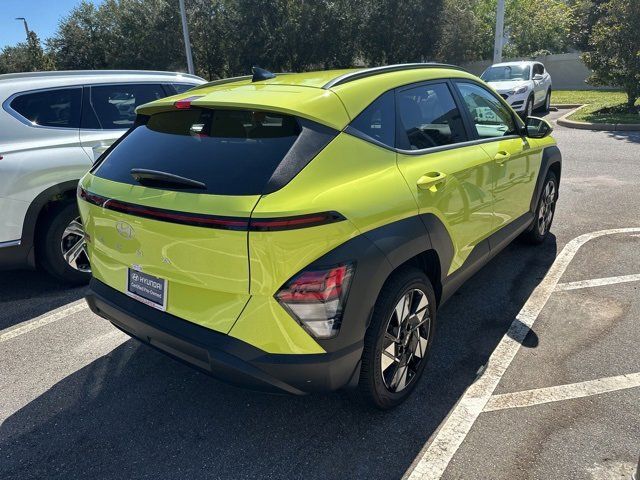 2024 Hyundai Kona SEL