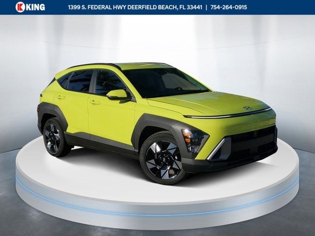 2024 Hyundai Kona SEL