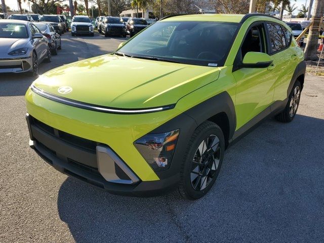 2024 Hyundai Kona SEL