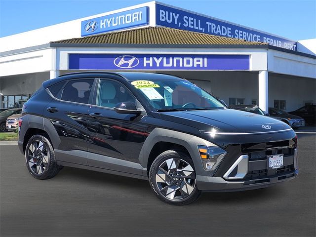 2024 Hyundai Kona SEL