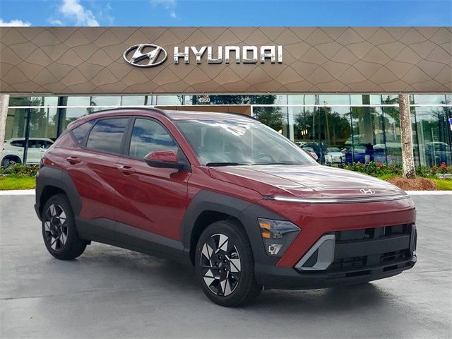 2024 Hyundai Kona SEL