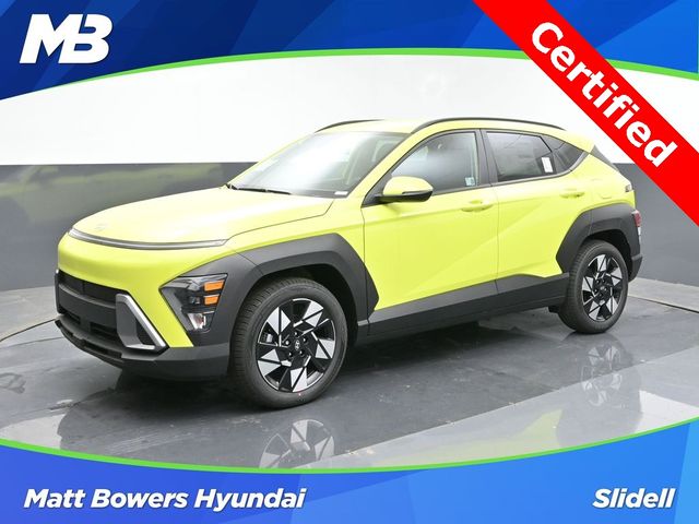 2024 Hyundai Kona SEL