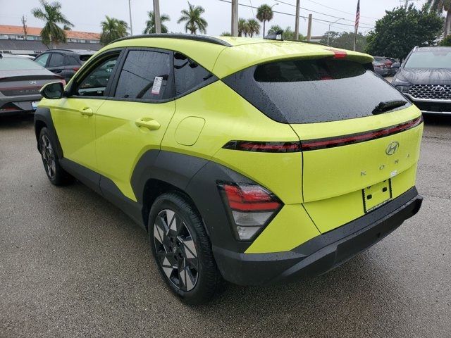 2024 Hyundai Kona SEL