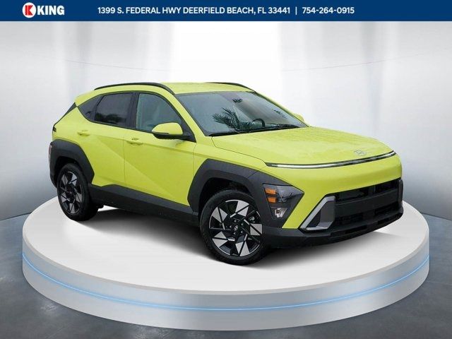 2024 Hyundai Kona SEL