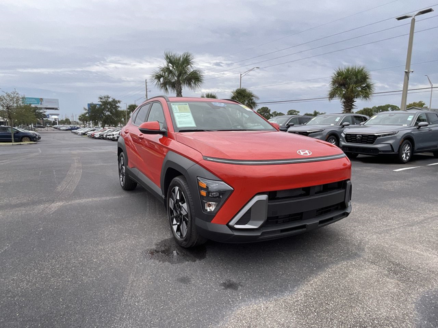 2024 Hyundai Kona SEL