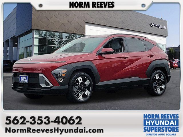 2024 Hyundai Kona SEL