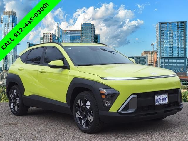 2024 Hyundai Kona SEL