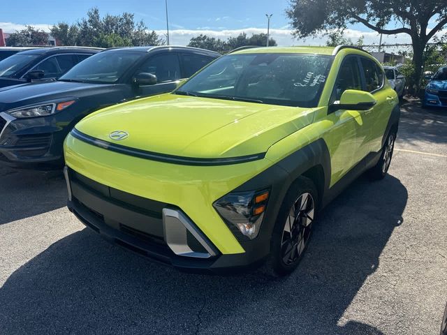 2024 Hyundai Kona SEL