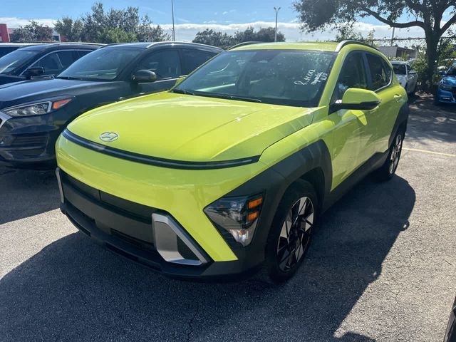 2024 Hyundai Kona SEL