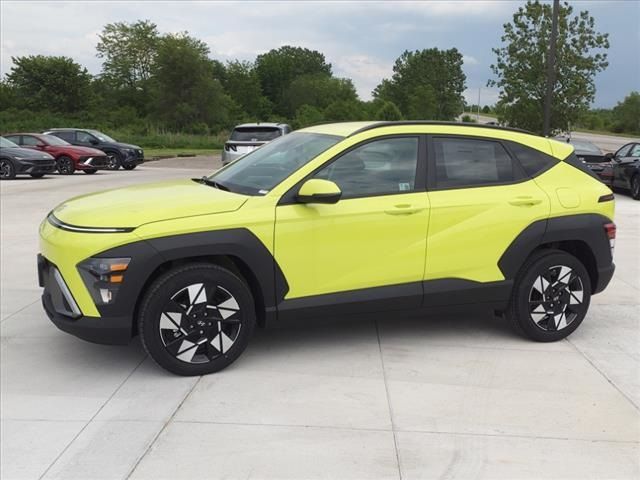 2024 Hyundai Kona SEL