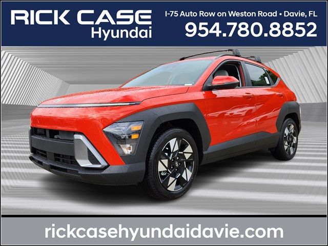 2024 Hyundai Kona SEL