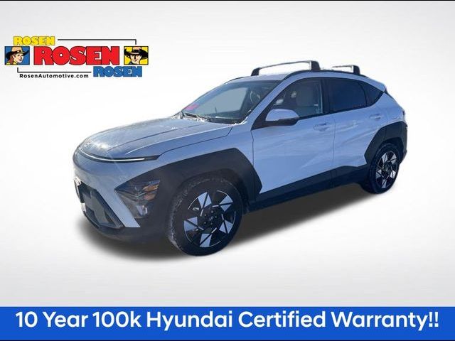 2024 Hyundai Kona SEL